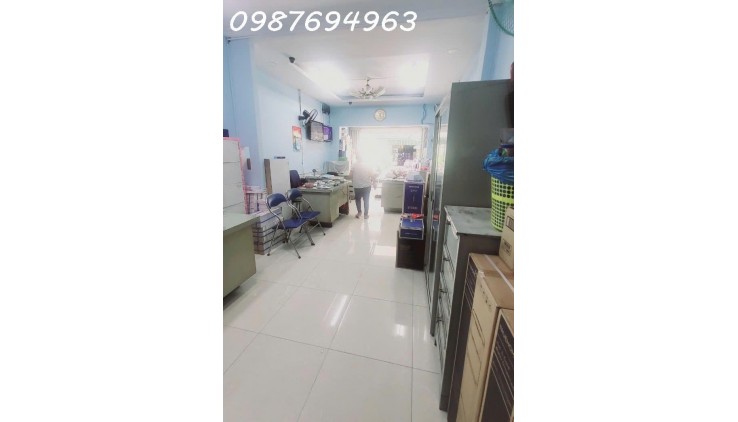 QUẬN 7, TÂN QUY - MẶT TIỀN ĐƯỜNG KINH DOANH SIÊU ĐỈNH - THU NHẬP 15 TR/THÁNG